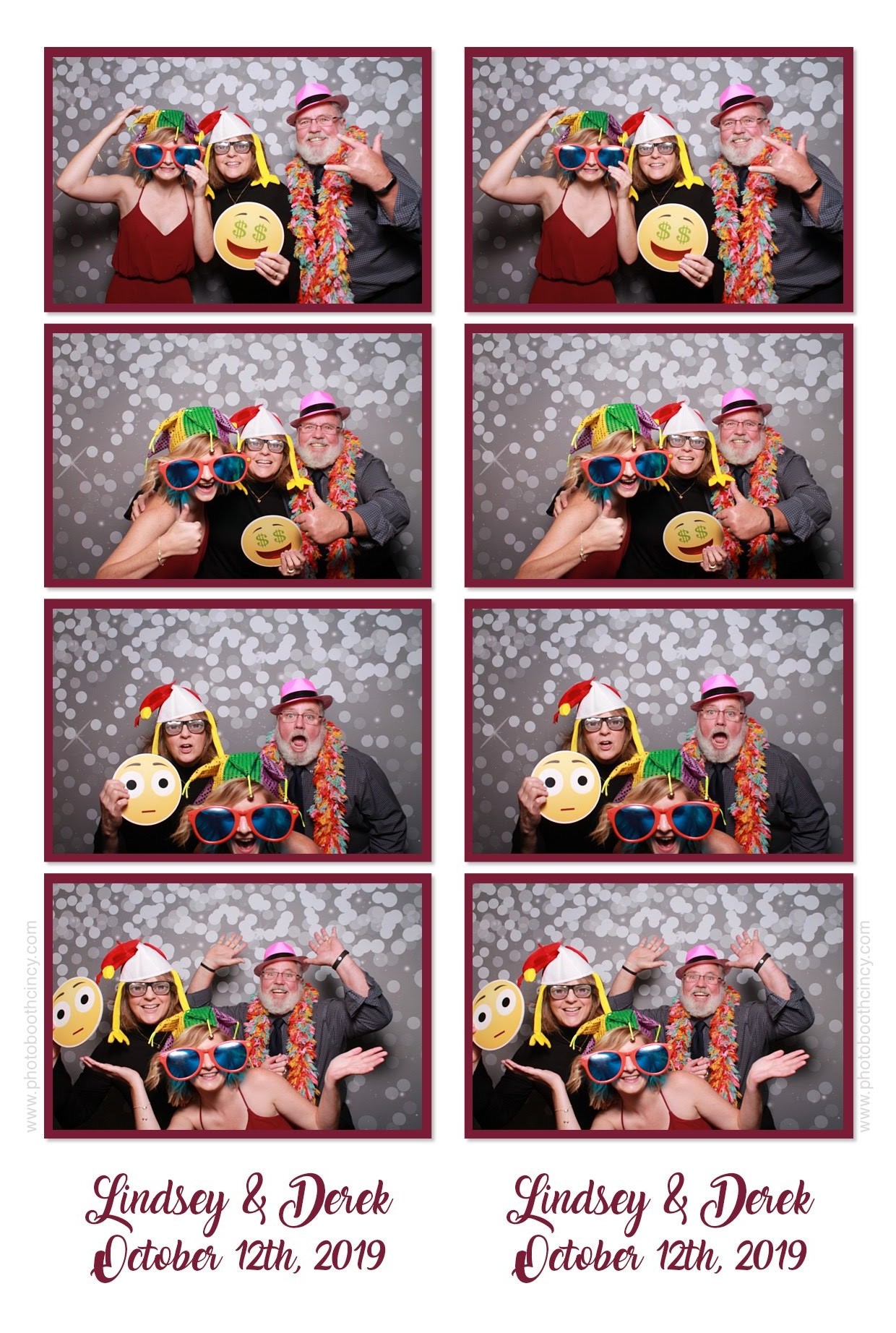 Lindsey Adams Reception at The Madison | View more photos from the event at gallery.photoboothcincy.com/u/PhotoBoothCincy/Lindsey-Adams-Reception-at-The-Madison